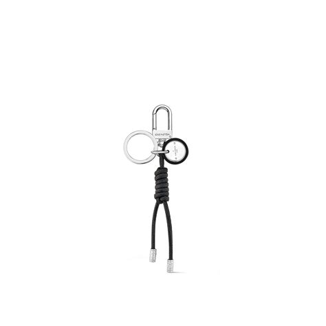 lv leather rope|Leather Rope Key Holder S00 .